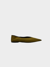 Nour Satin Ballerinas -  | dBlank