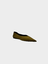 Nour Satin Ballerinas -  | dBlank