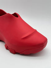 Monumental Red Rubber Men's Shoe -  | dBlank