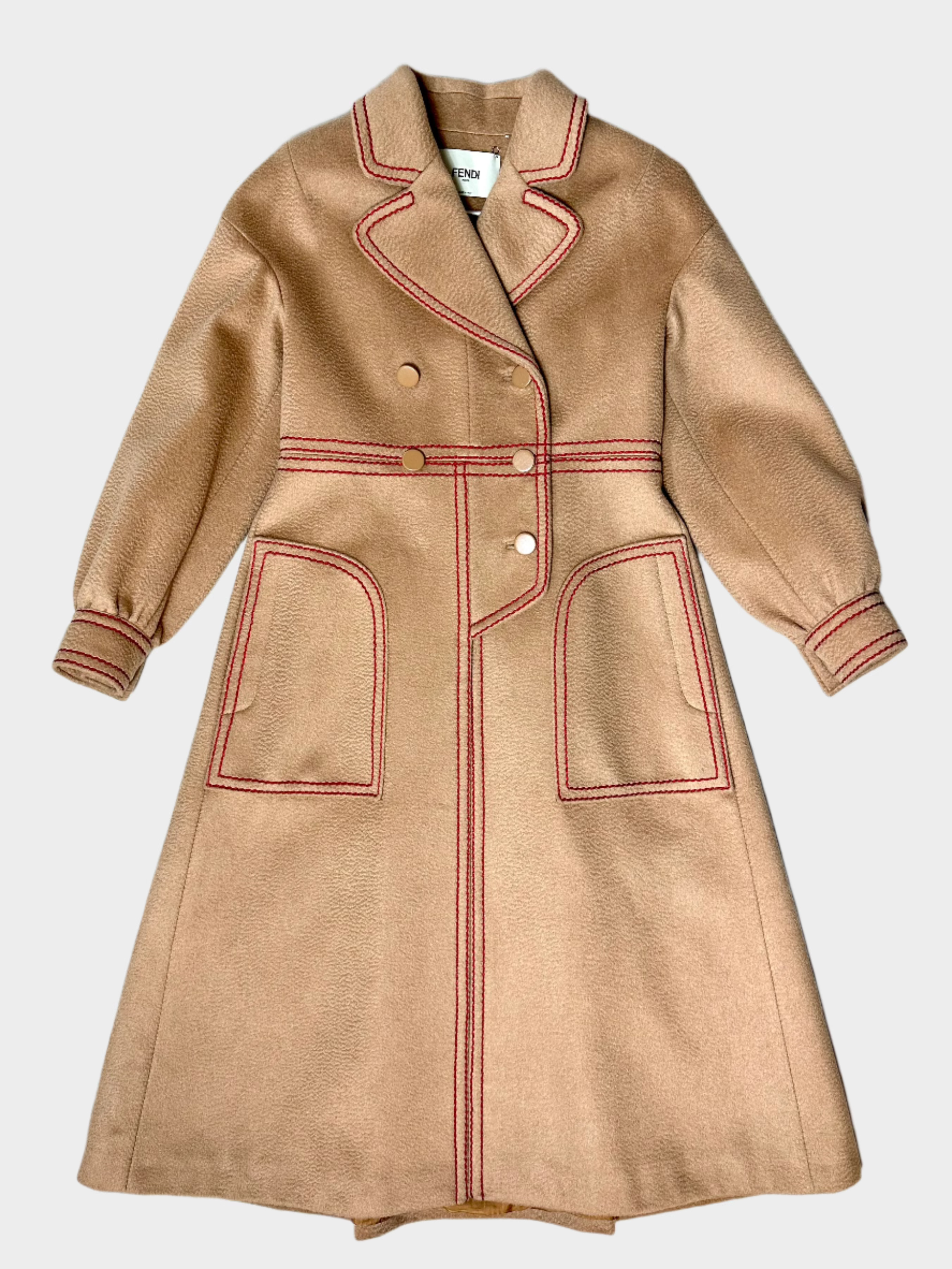 Wool Coat