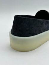 Mocassini In Suede Con Tomaia In Cavallino Black -  | dBlank