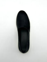Mocassini In Suede Con Tomaia In Cavallino Black -  | dBlank