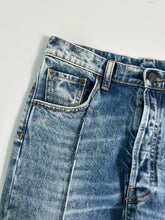 Vintage Effect Denim Jeans -  | dBlank