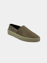 Mocassini In Suede Con Tomaia Cavallino Taupe -  | dBlank