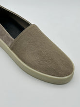 Mocassini In Suede Con Tomaia Cavallino Taupe -  | dBlank