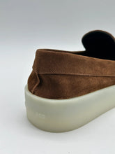 Mocassini In Suede Tabacco -  | dBlank