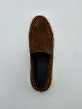 Mocassini In Suede Tabacco -  | dBlank