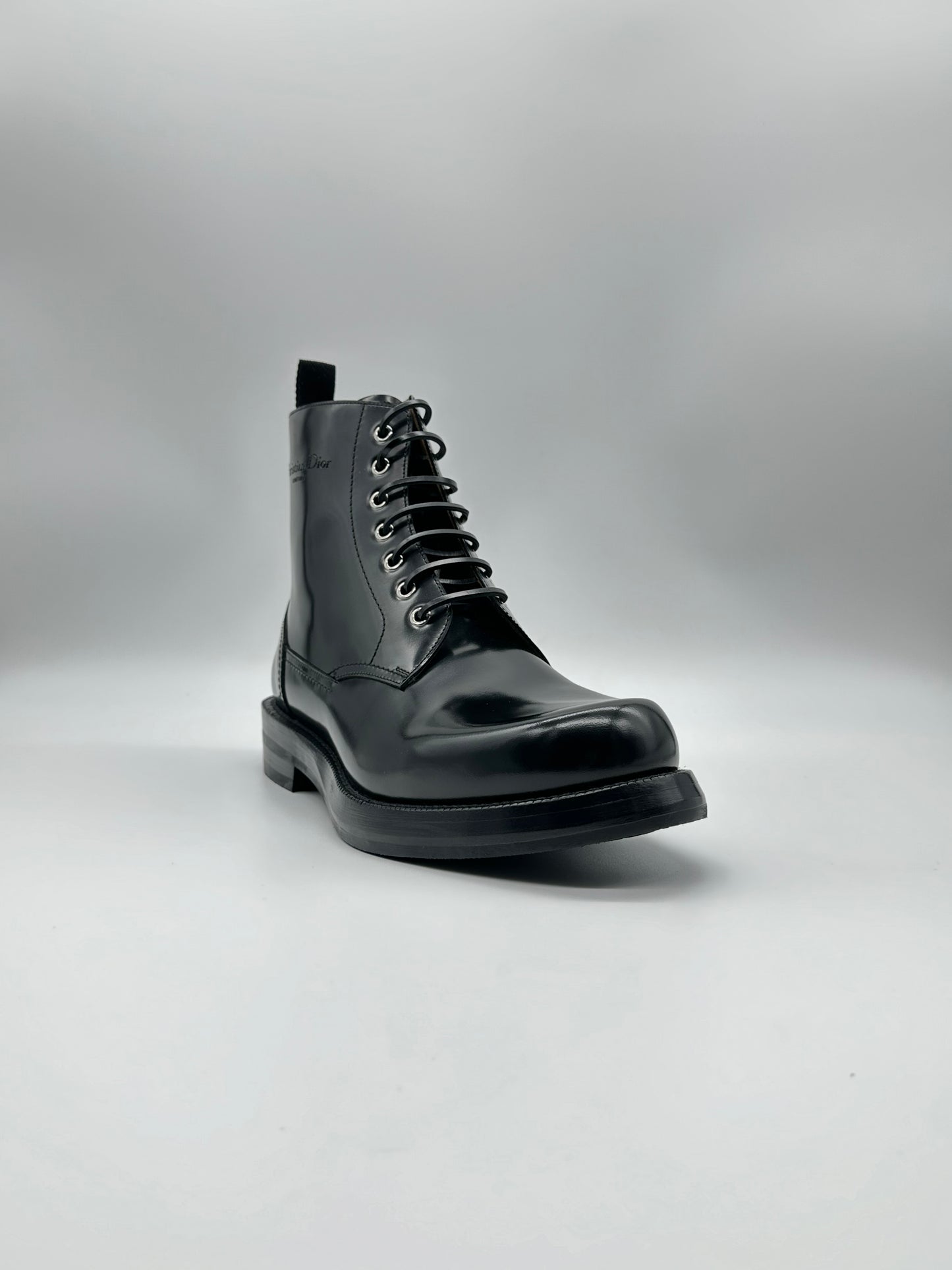 Carlo Lace-Up Boots