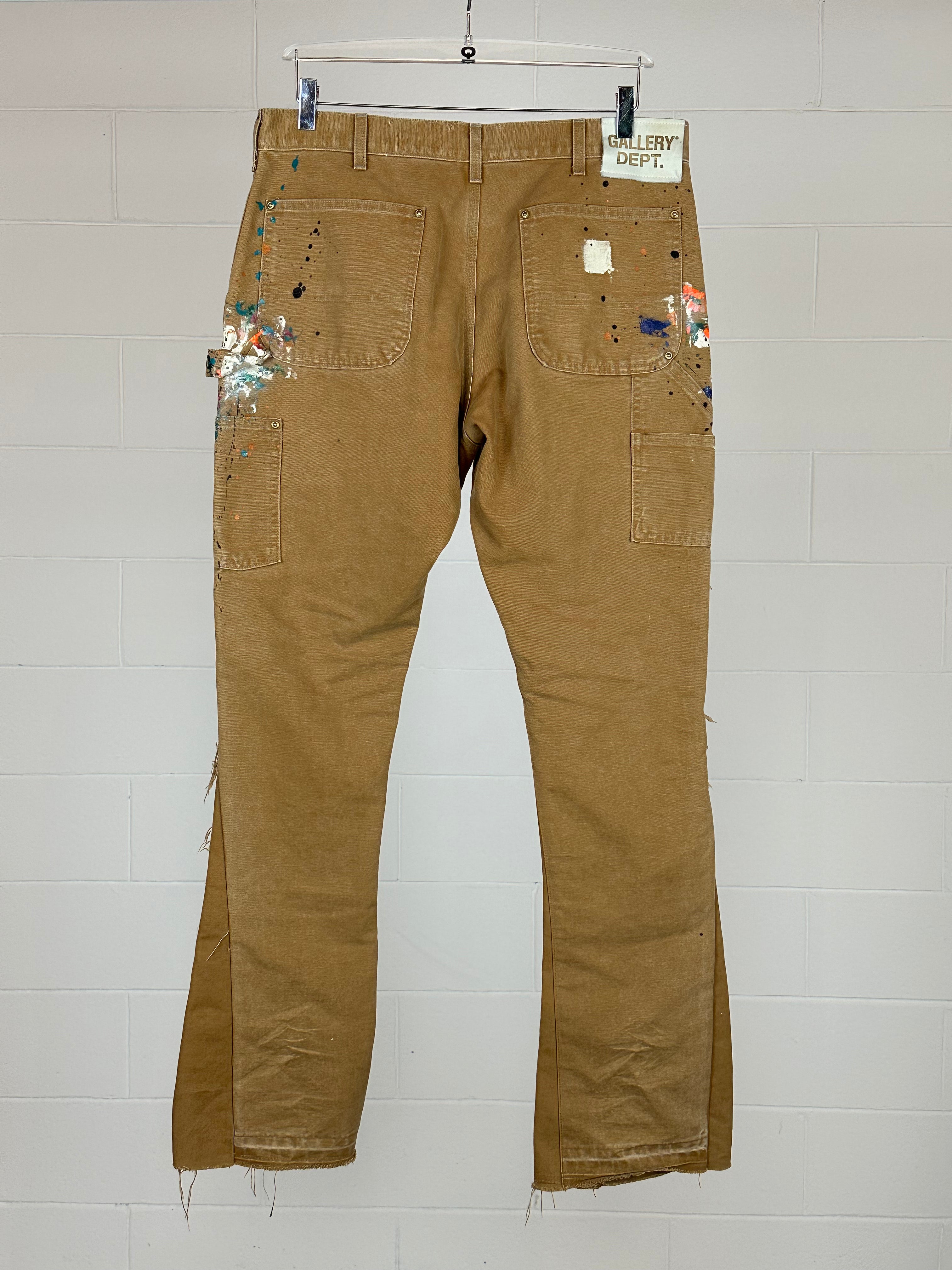 Painted Cargo Pant