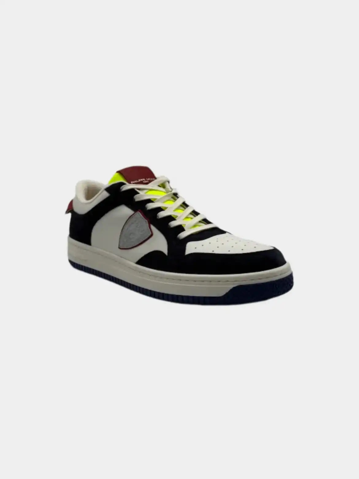 Sneakers Lyon Low Man White