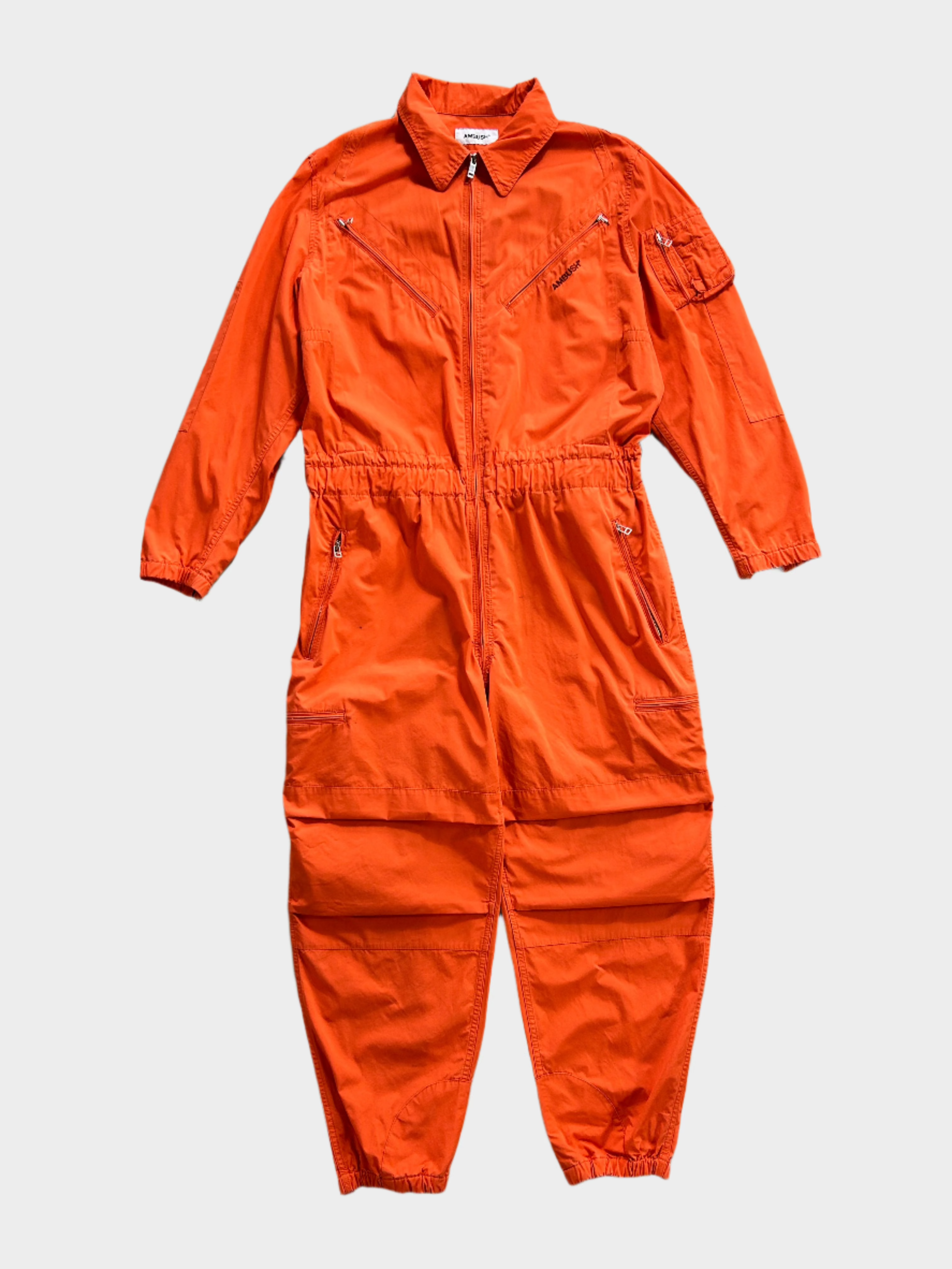 Workwear Jumpsuit