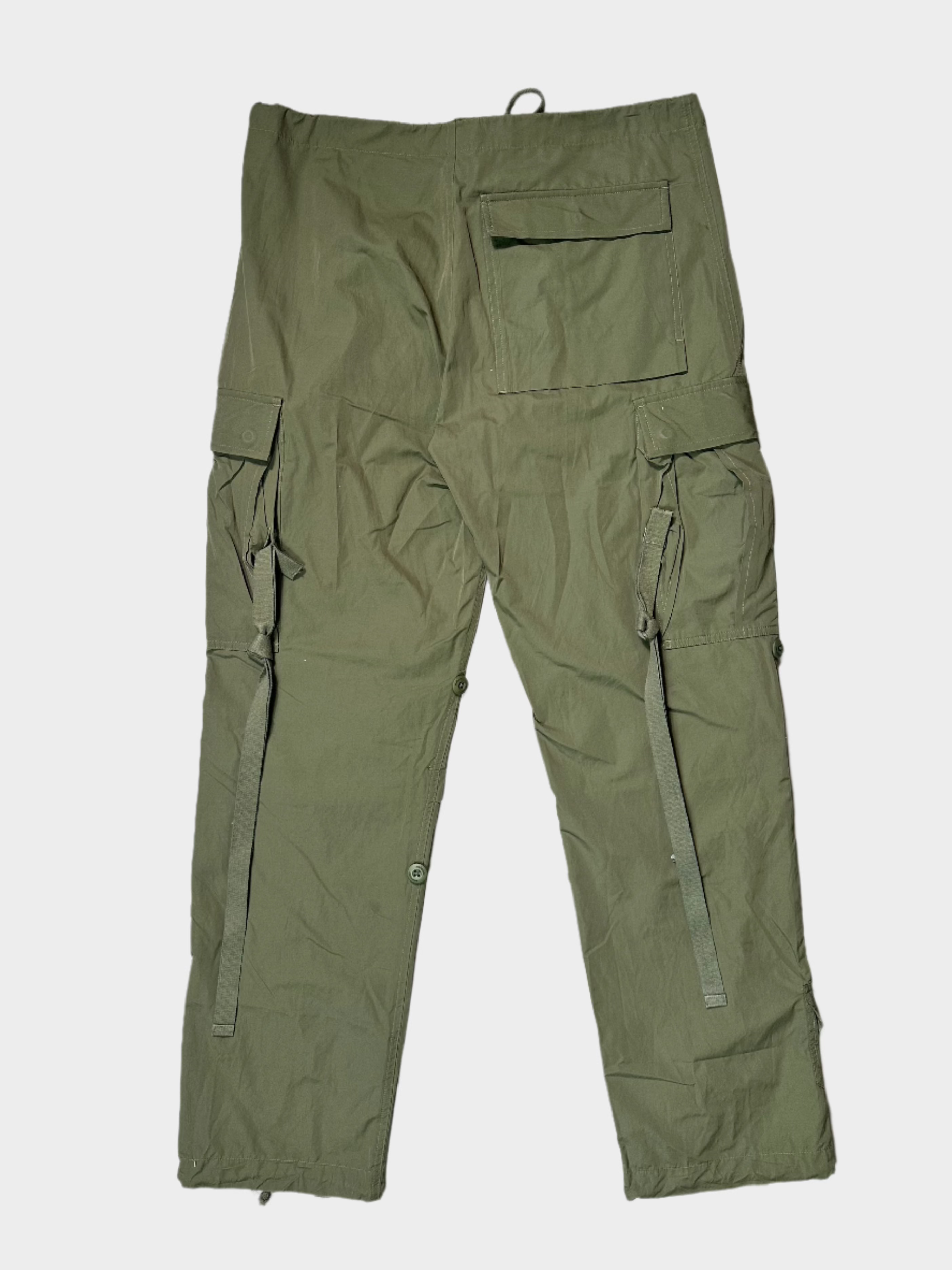 Oversized Tobi Cargo Snopants