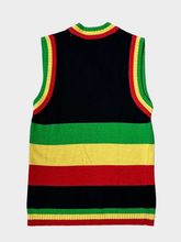 Rasta Knit Vest -  | dBlank