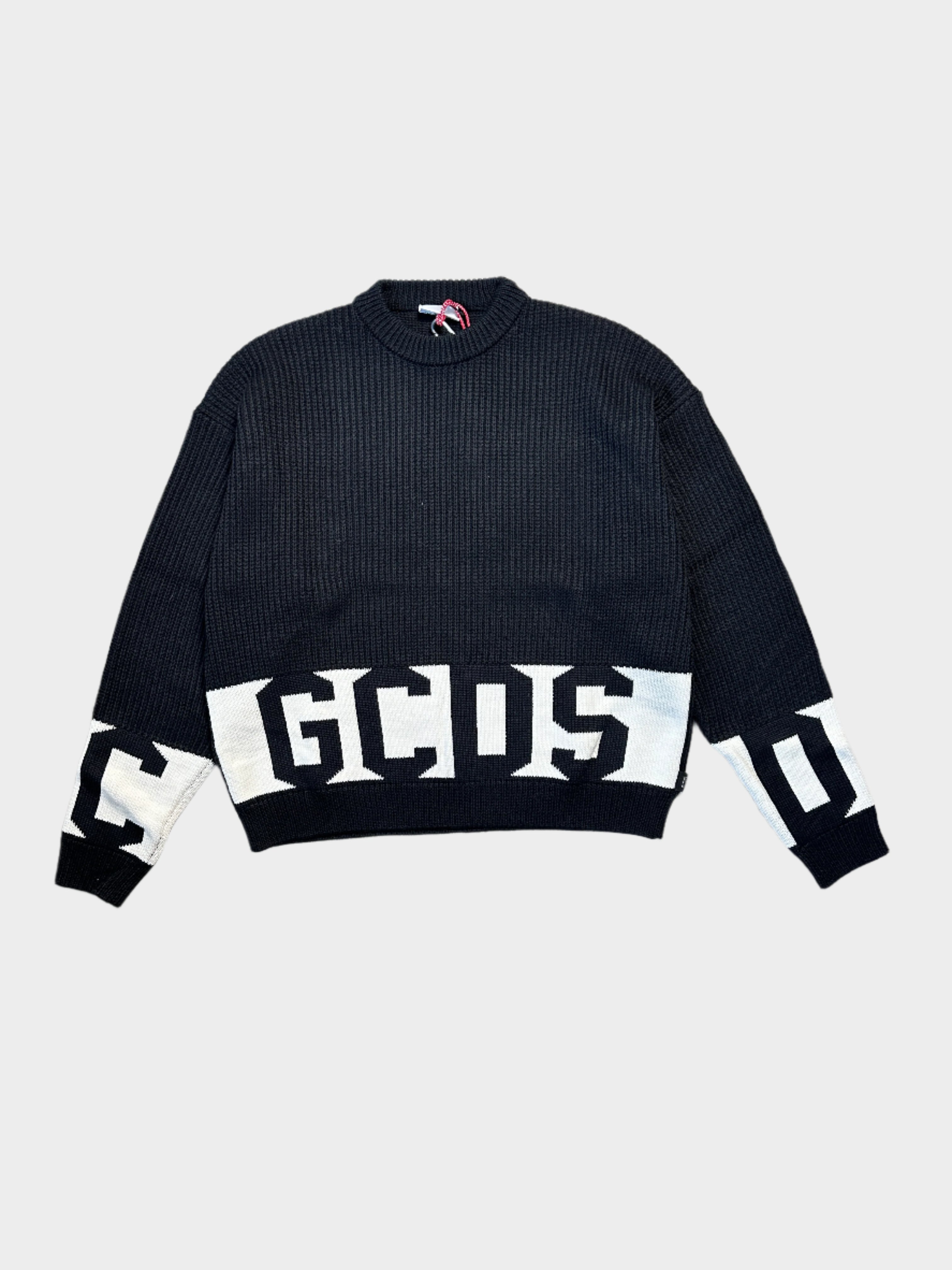 Logo Knitted Jumper