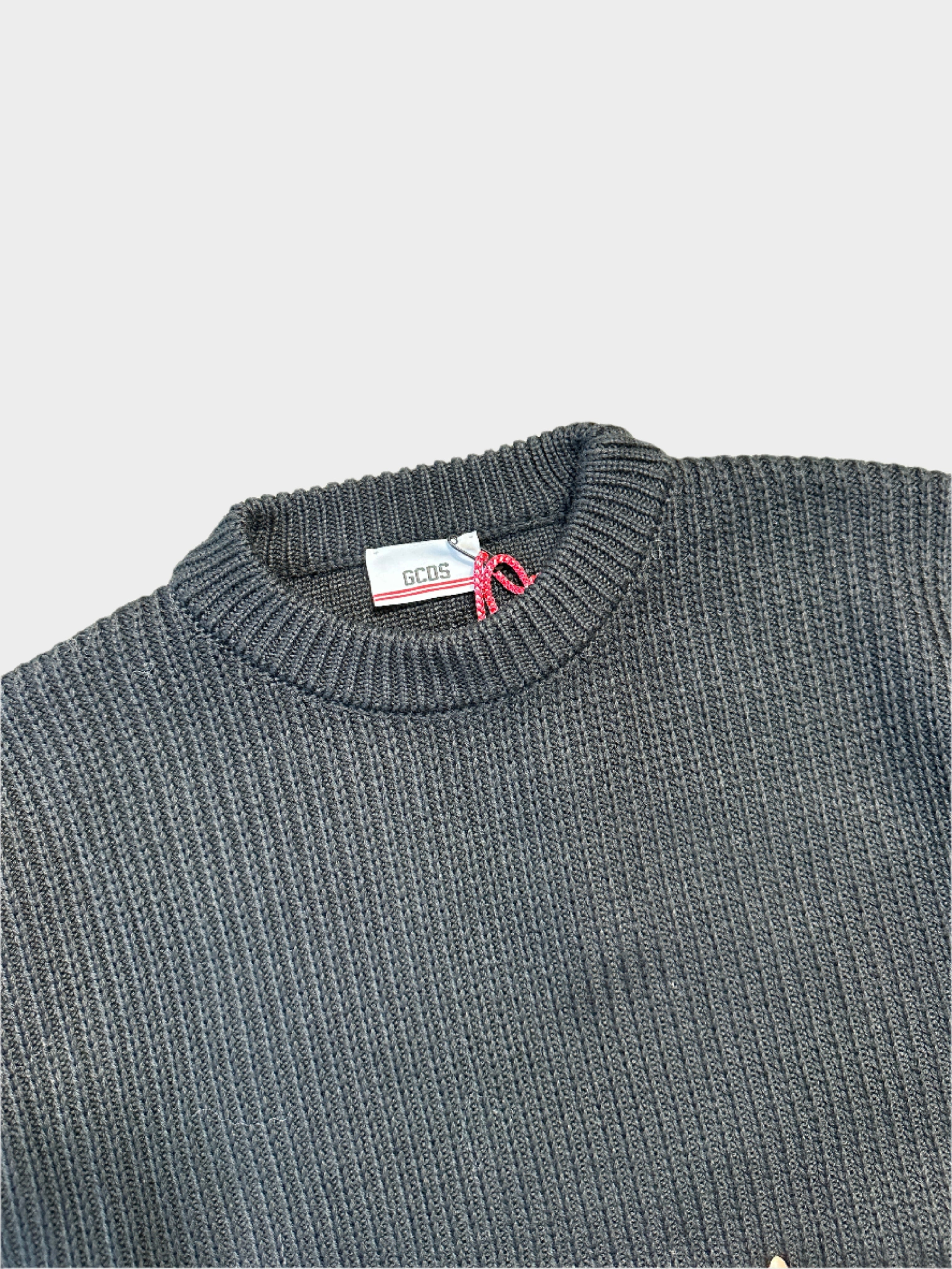 Logo Knitted Jumper