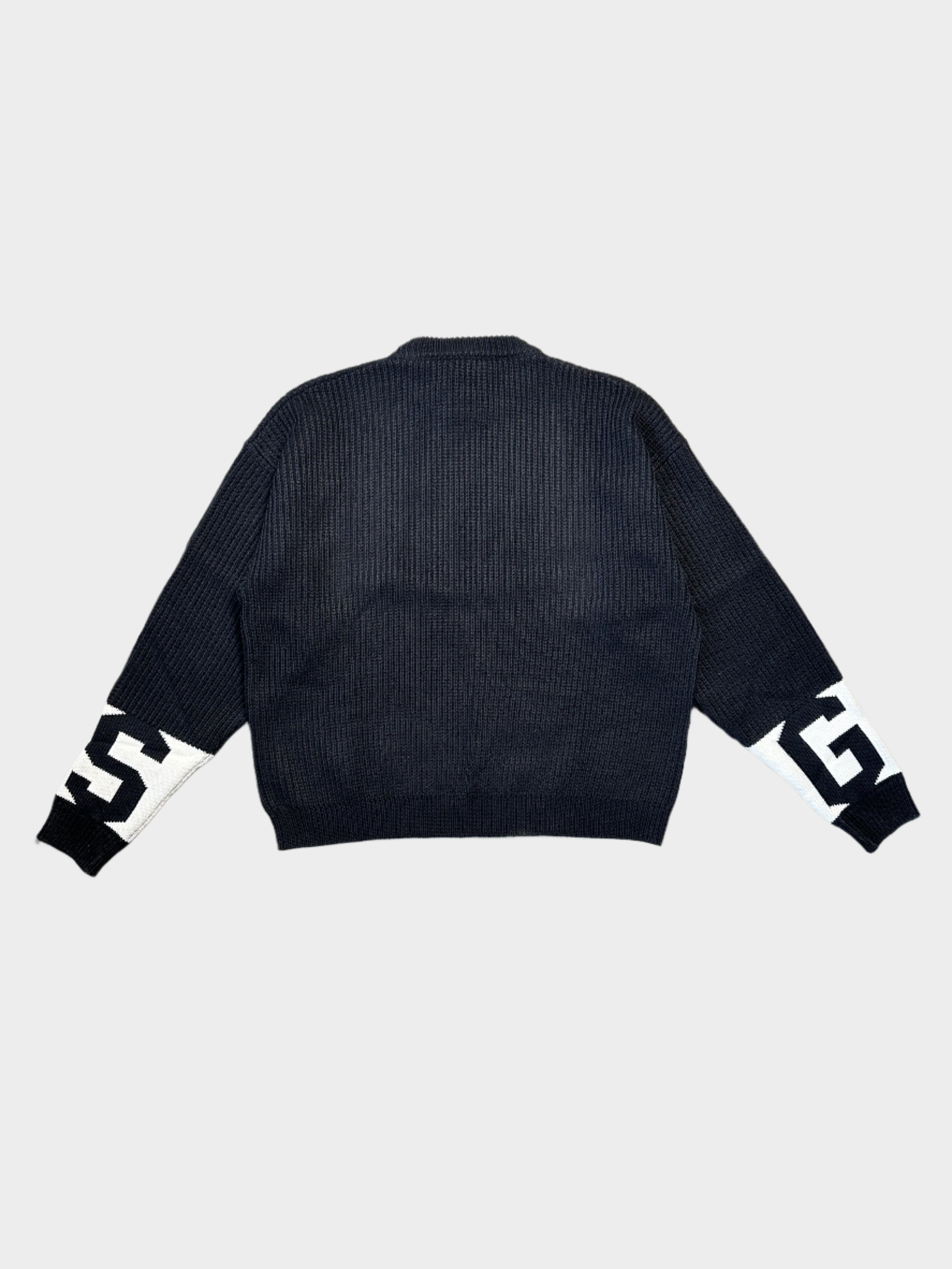 Logo Knitted Jumper