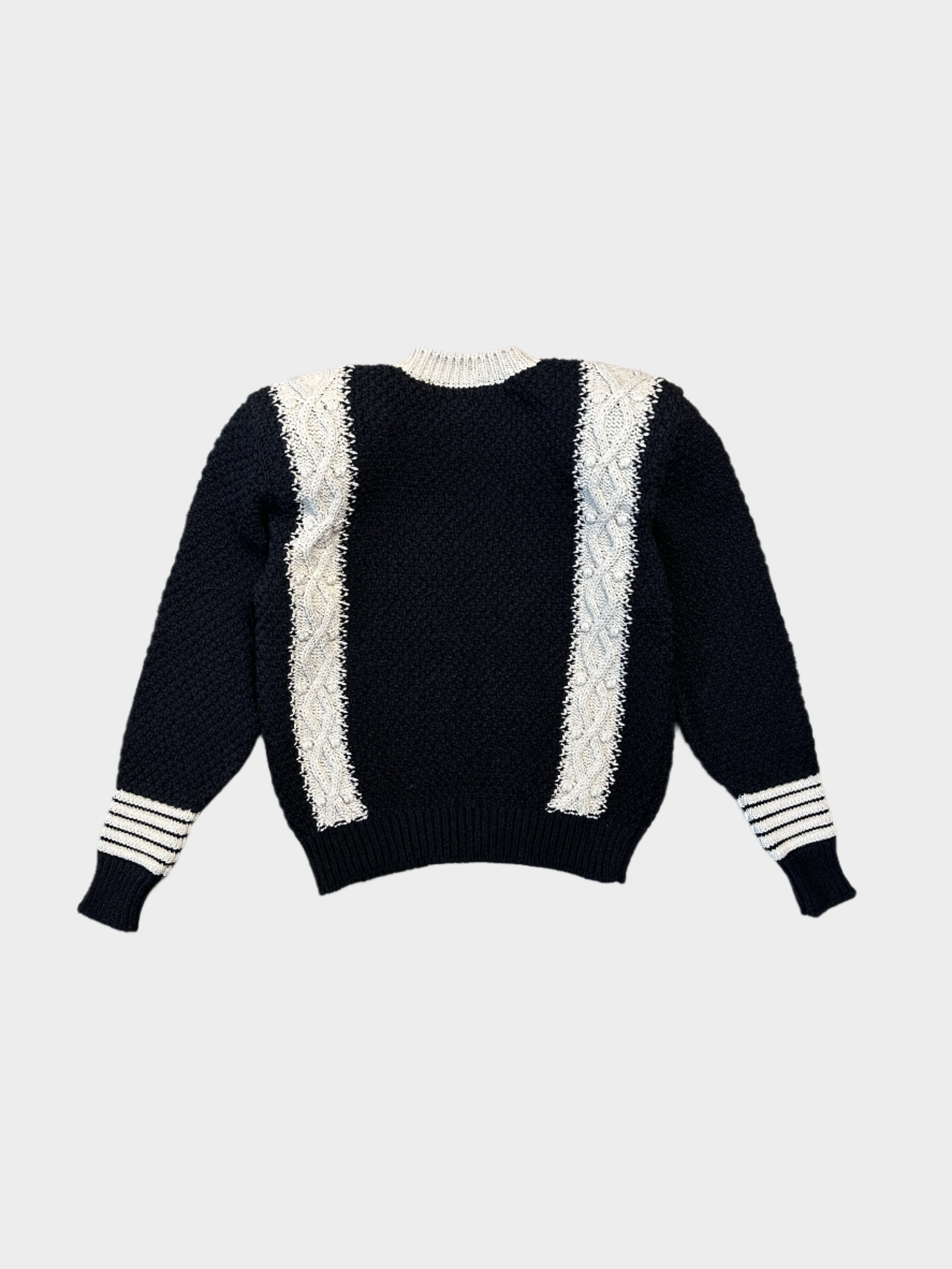 Structured Jumper