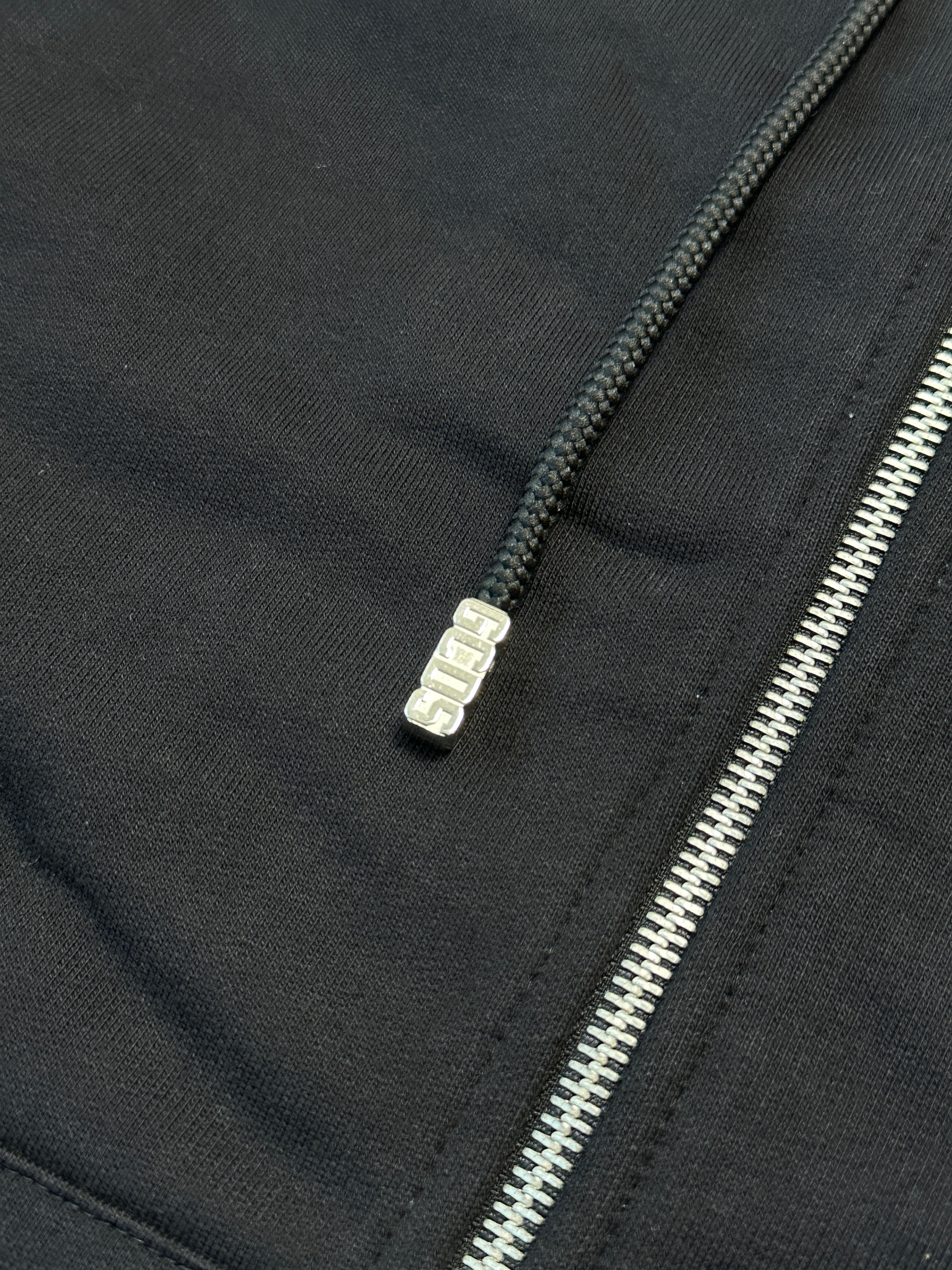 Zipped Hoodie