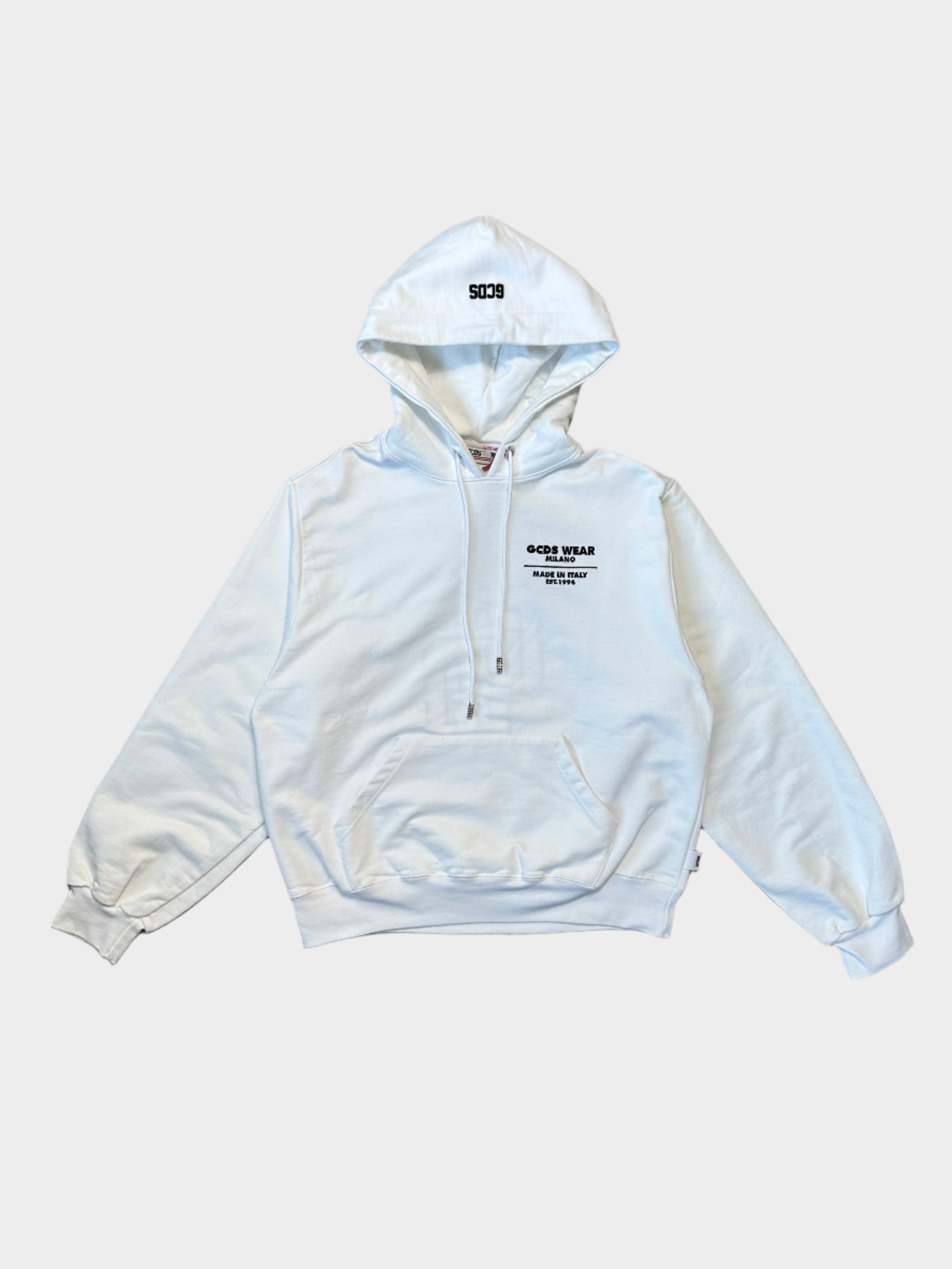 Hoodie logo