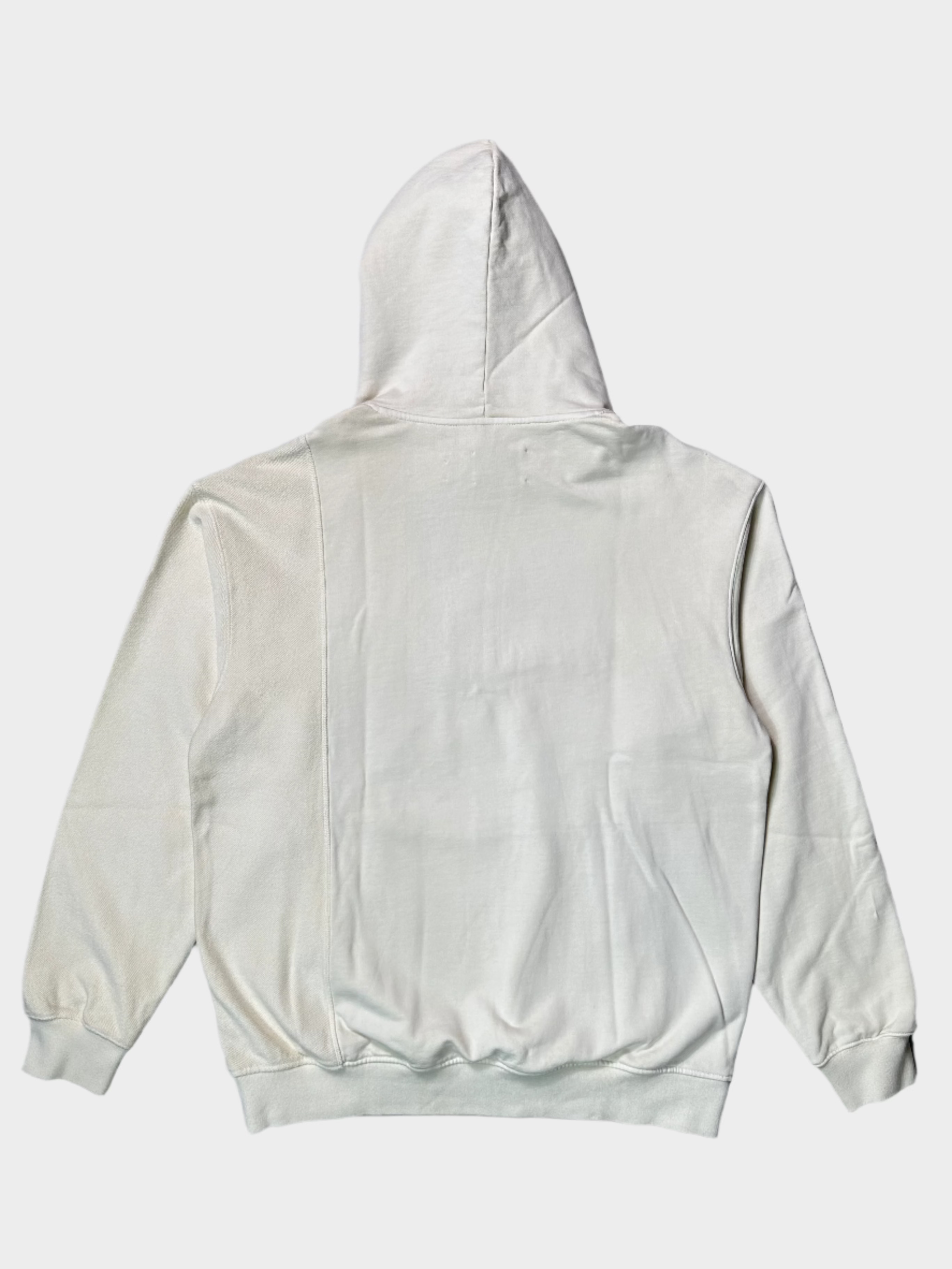 Oversize Cream Hoodie