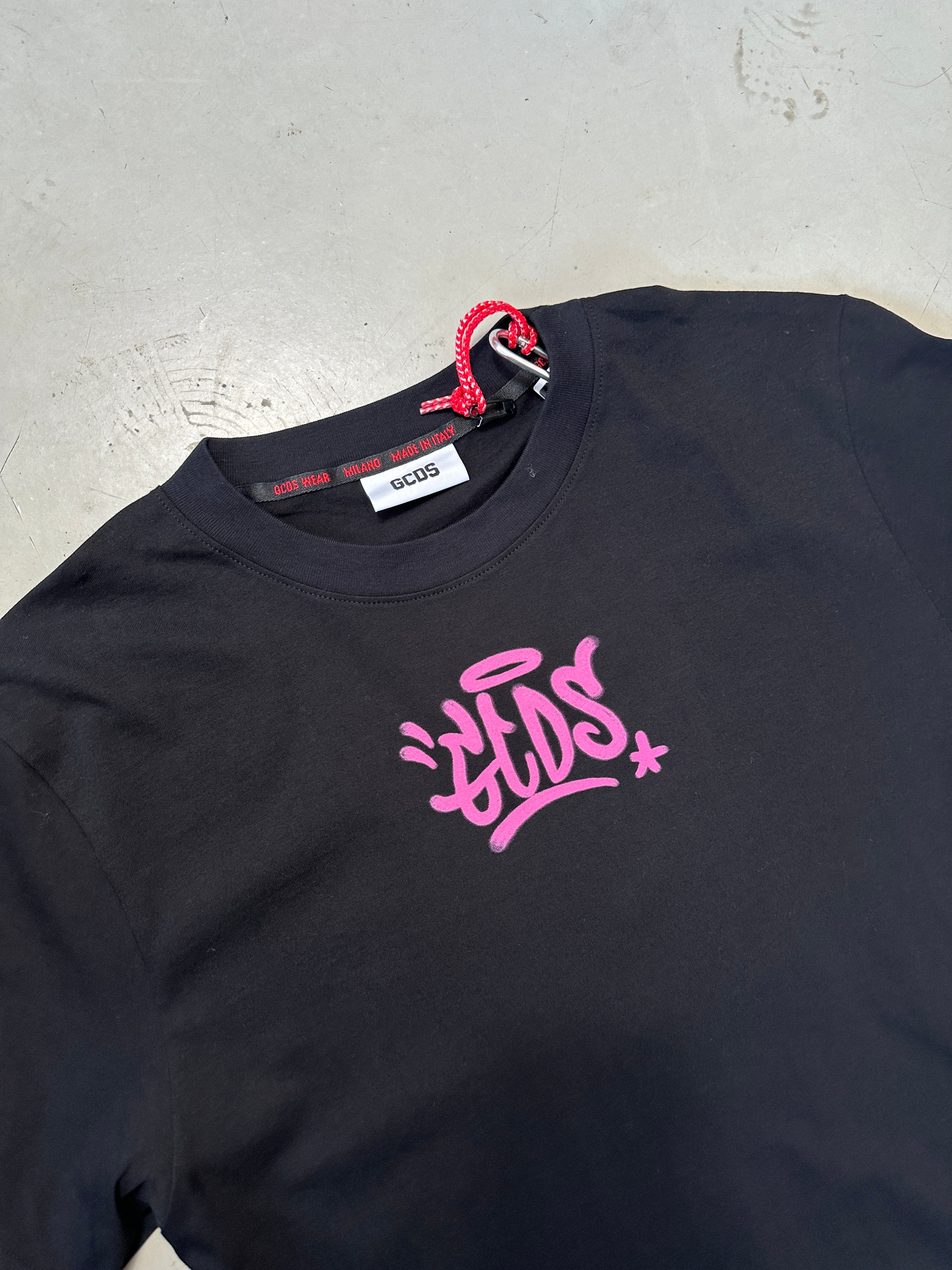 Graffiti Logo T-shirt