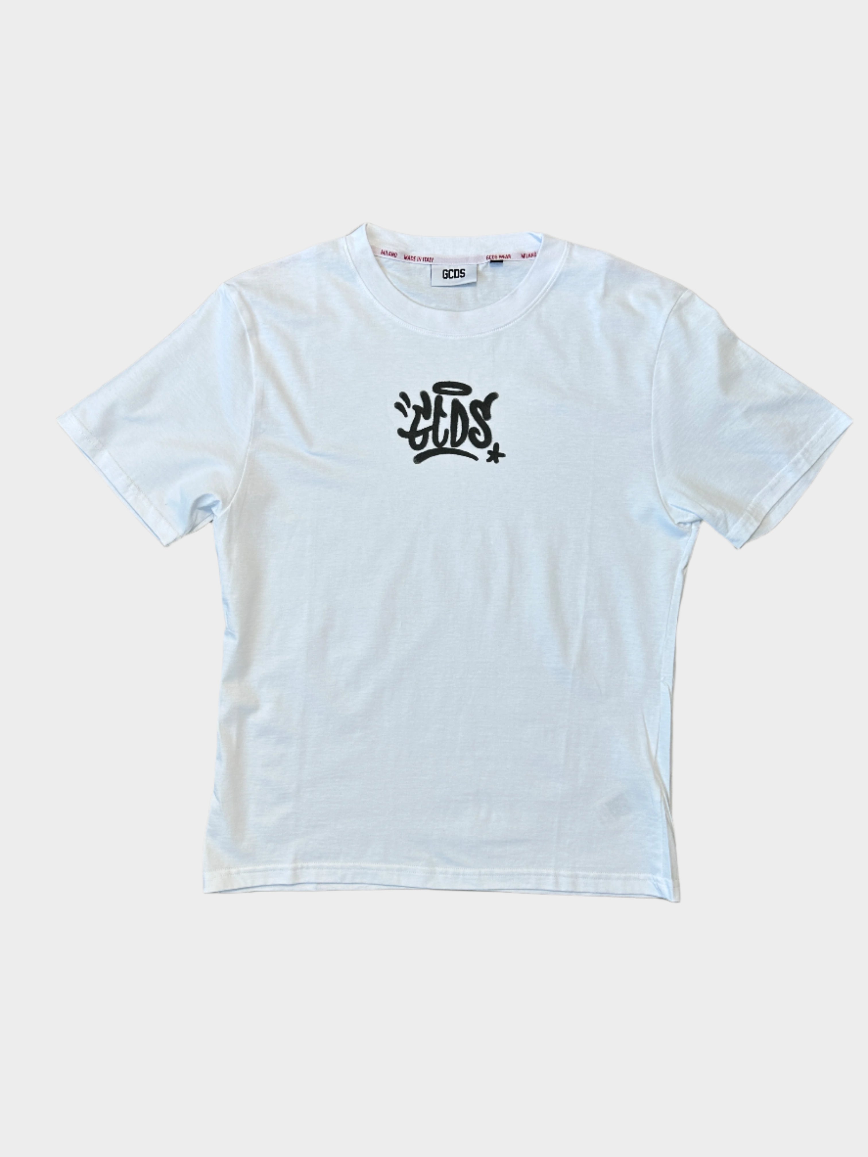 Graffiti Logo T-shirt