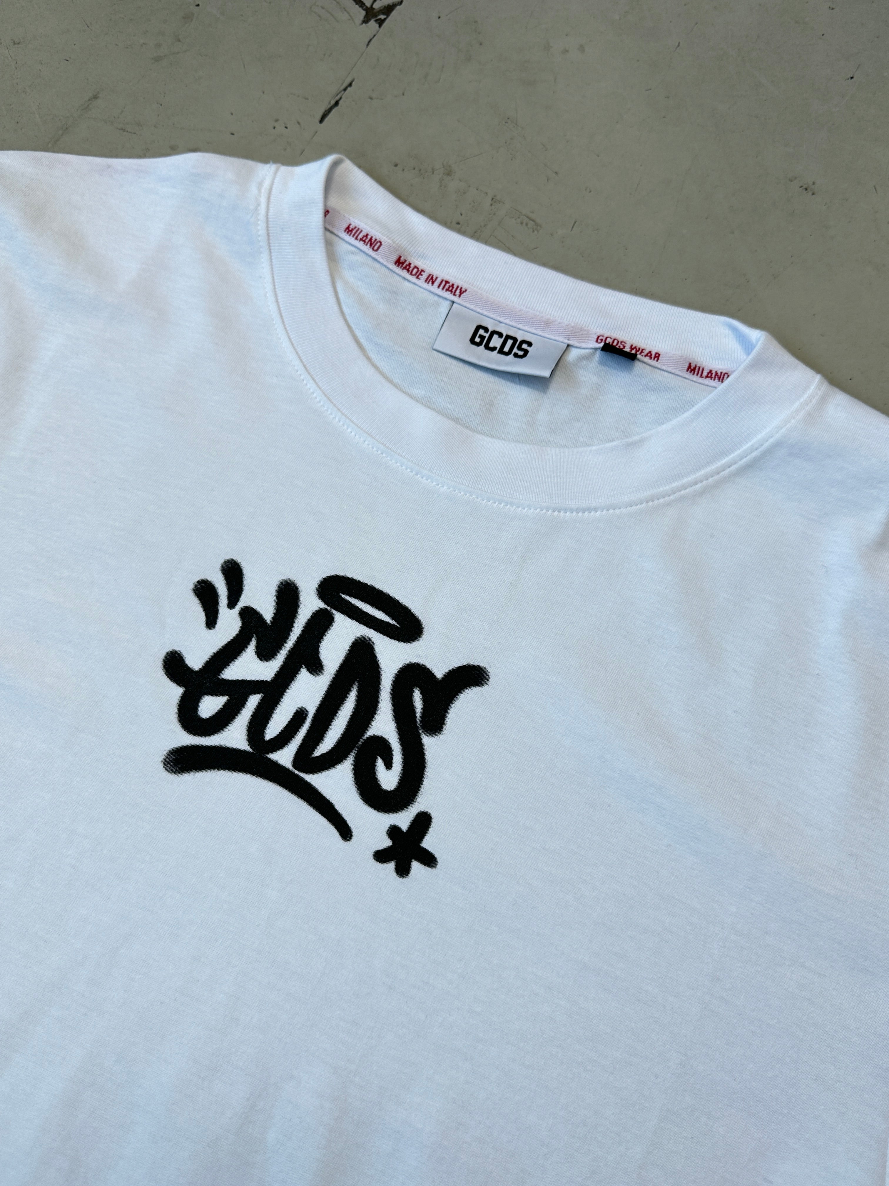 Graffiti Logo T-shirt