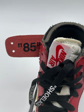 Off-White X Nike Air Jordan 1 Chicago sneakers -  | dBlank