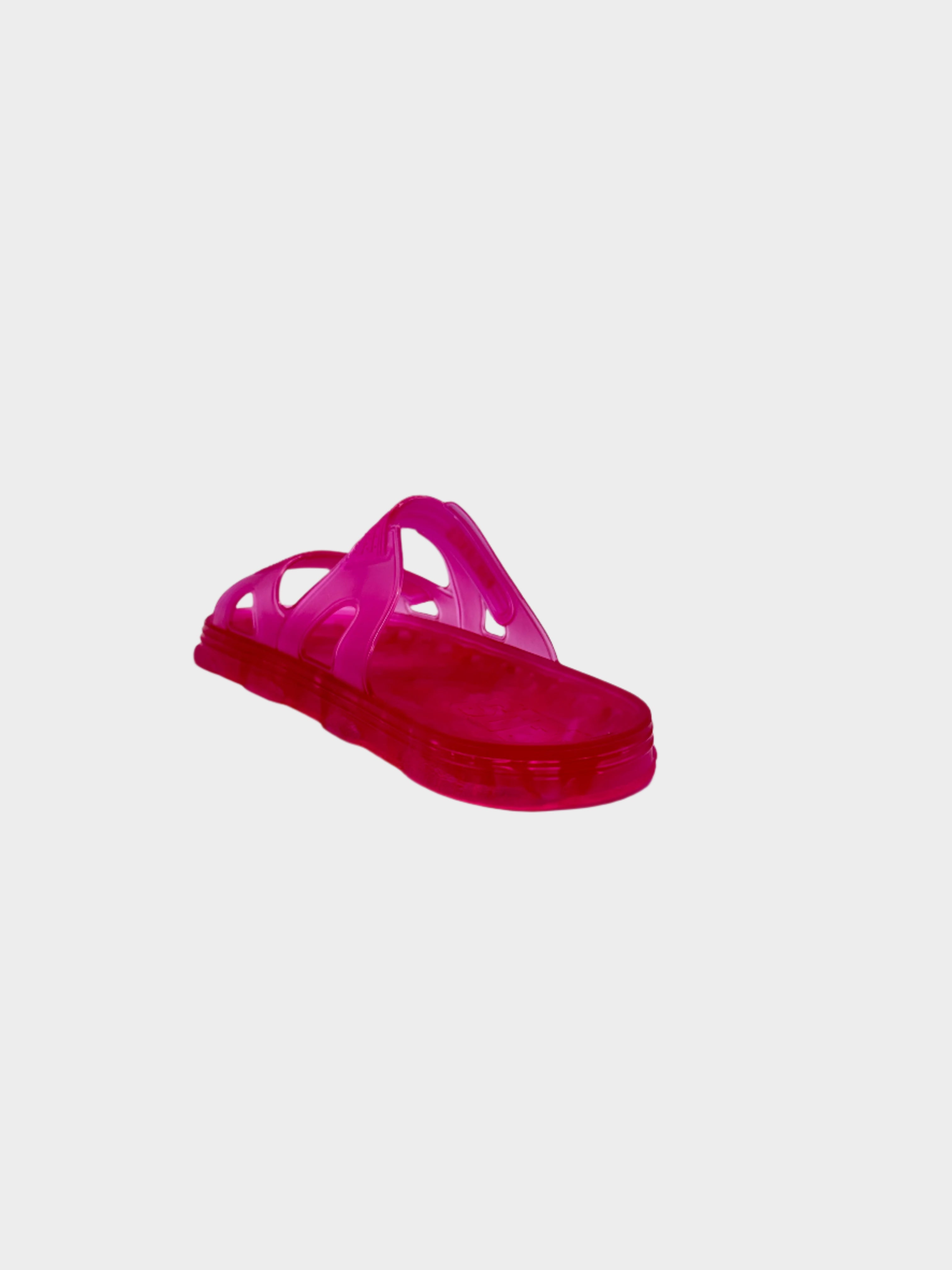 Rubber Logo Slippers