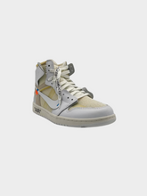 Off-White X Nike Air Jordan 1 NRG Sneakers -  | dBlank
