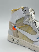 Off-White X Nike Air Jordan 1 NRG Sneakers -  | dBlank