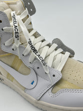 Off-White X Nike Air Jordan 1 NRG Sneakers -  | dBlank