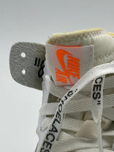 Off-White X Nike Air Jordan 1 NRG Sneakers -  | dBlank