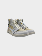 Off-White X Nike Air Jordan 1 NRG Sneakers -  | dBlank