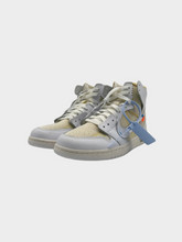Off-White X Nike Air Jordan 1 NRG Sneakers -  | dBlank