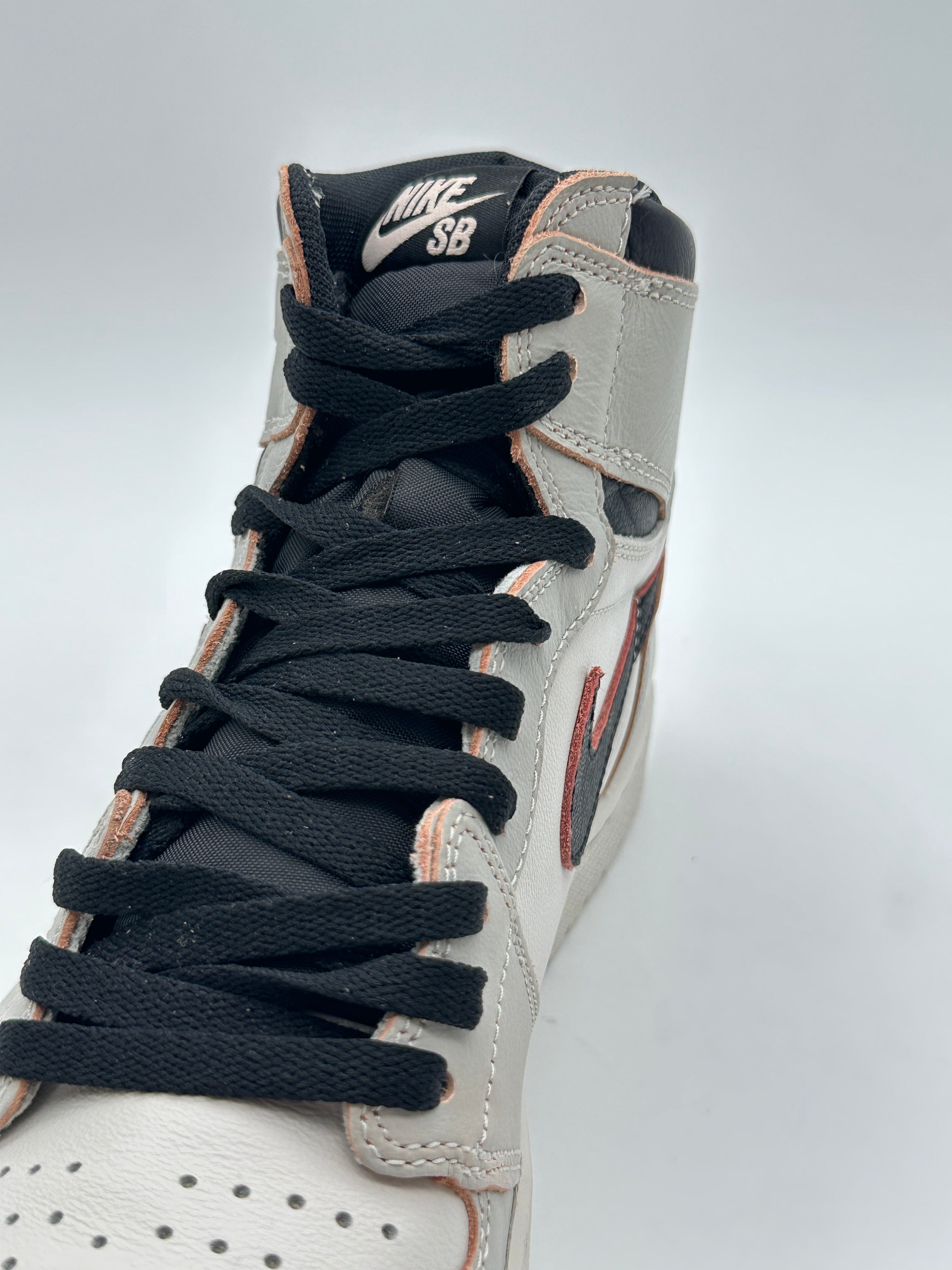Air Jordan High Sneakers