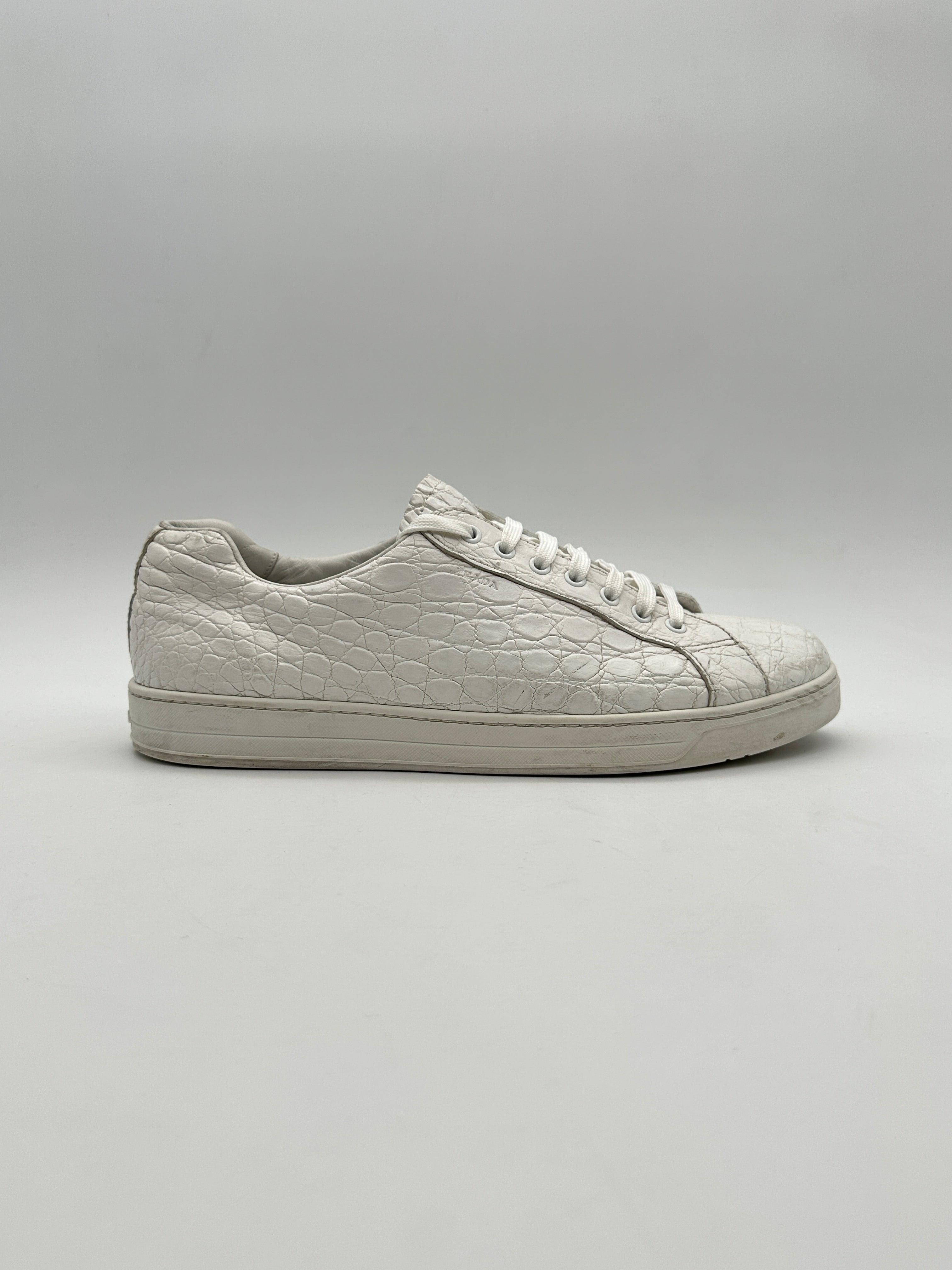 Leather Coco Sneakers