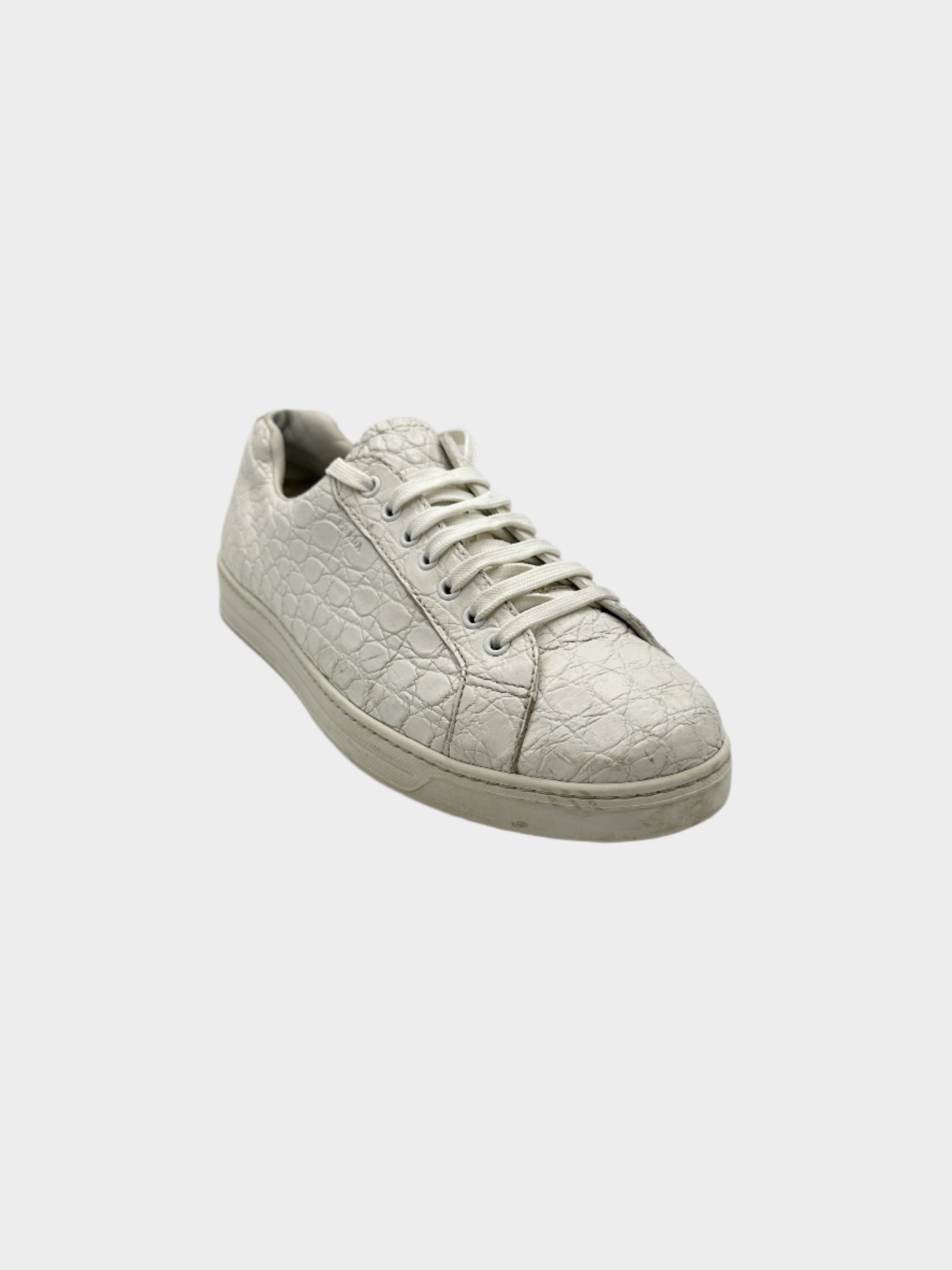 Leather Coco Sneakers