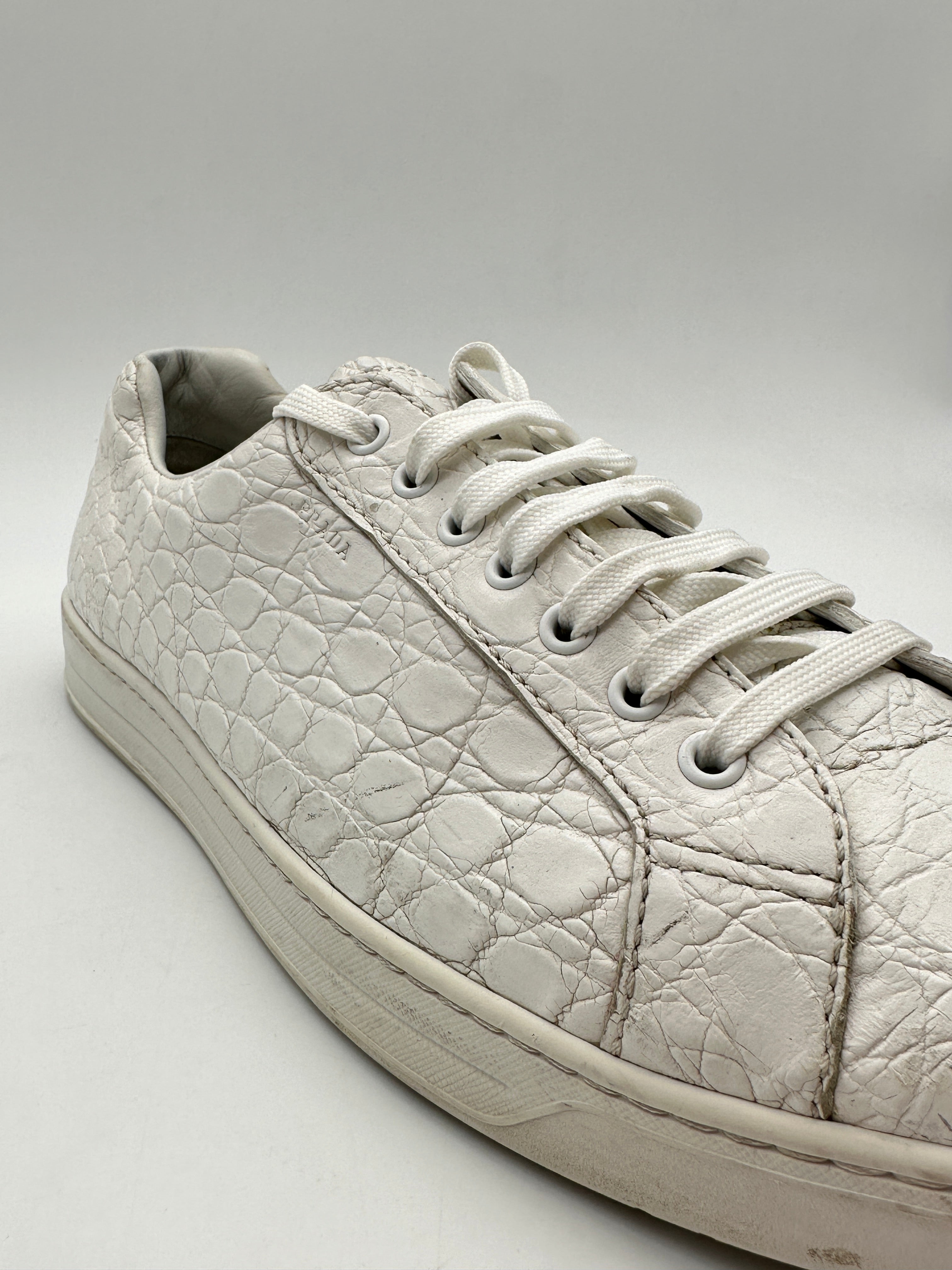 Leather Coco Sneakers