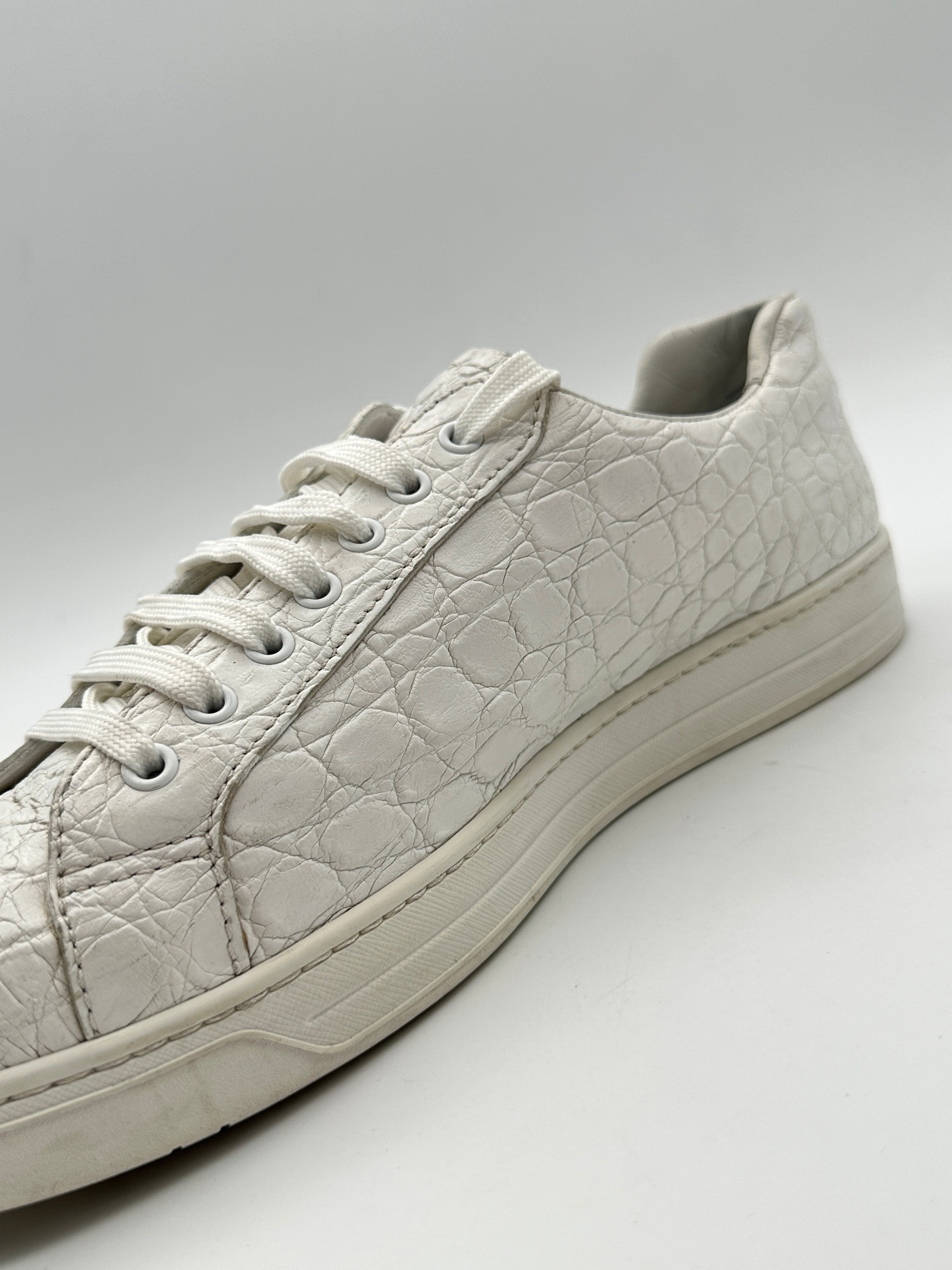 Leather Coco Sneakers