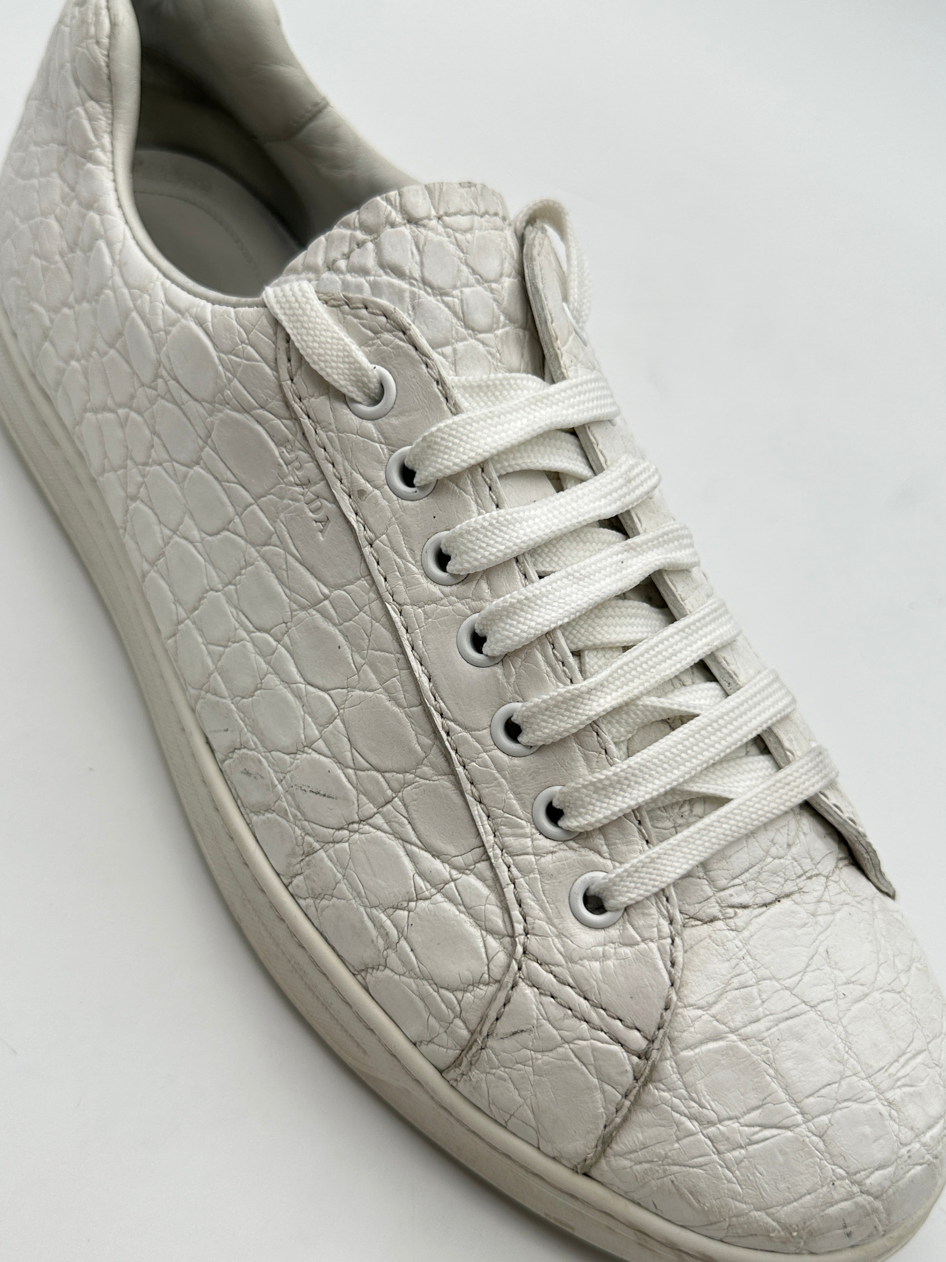 Leather Coco Sneakers