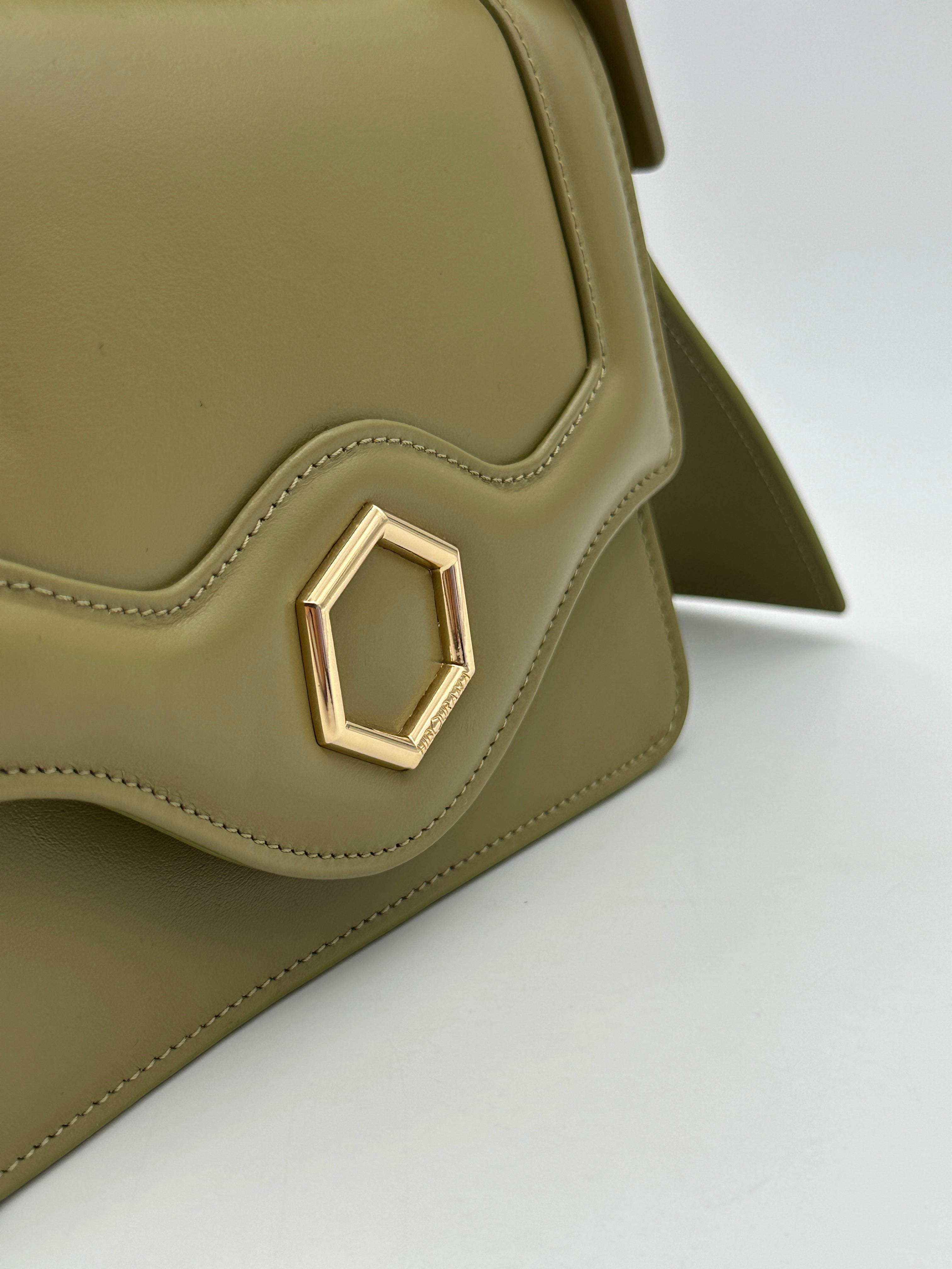 Tiffany Buckle Khaki