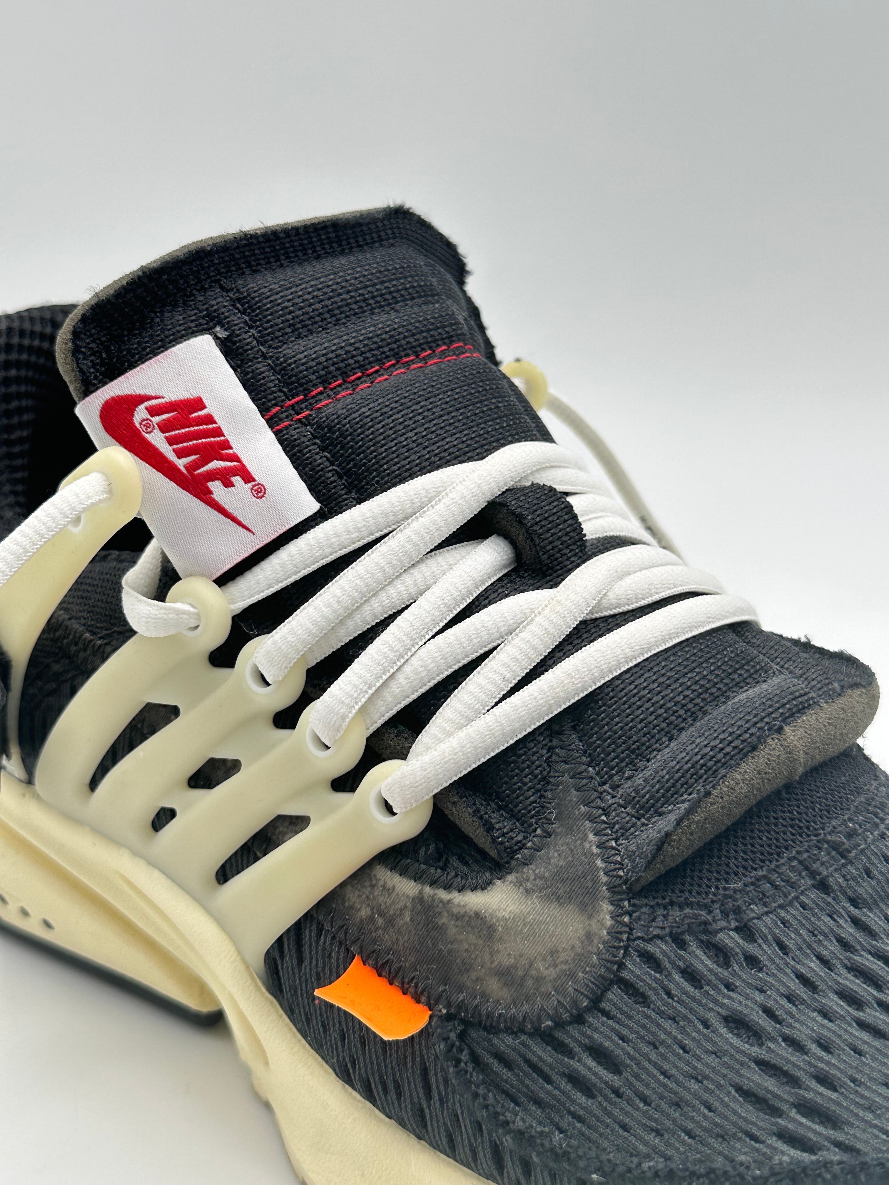 Sneakers Off-White X Nike Air Presto "The Ten"