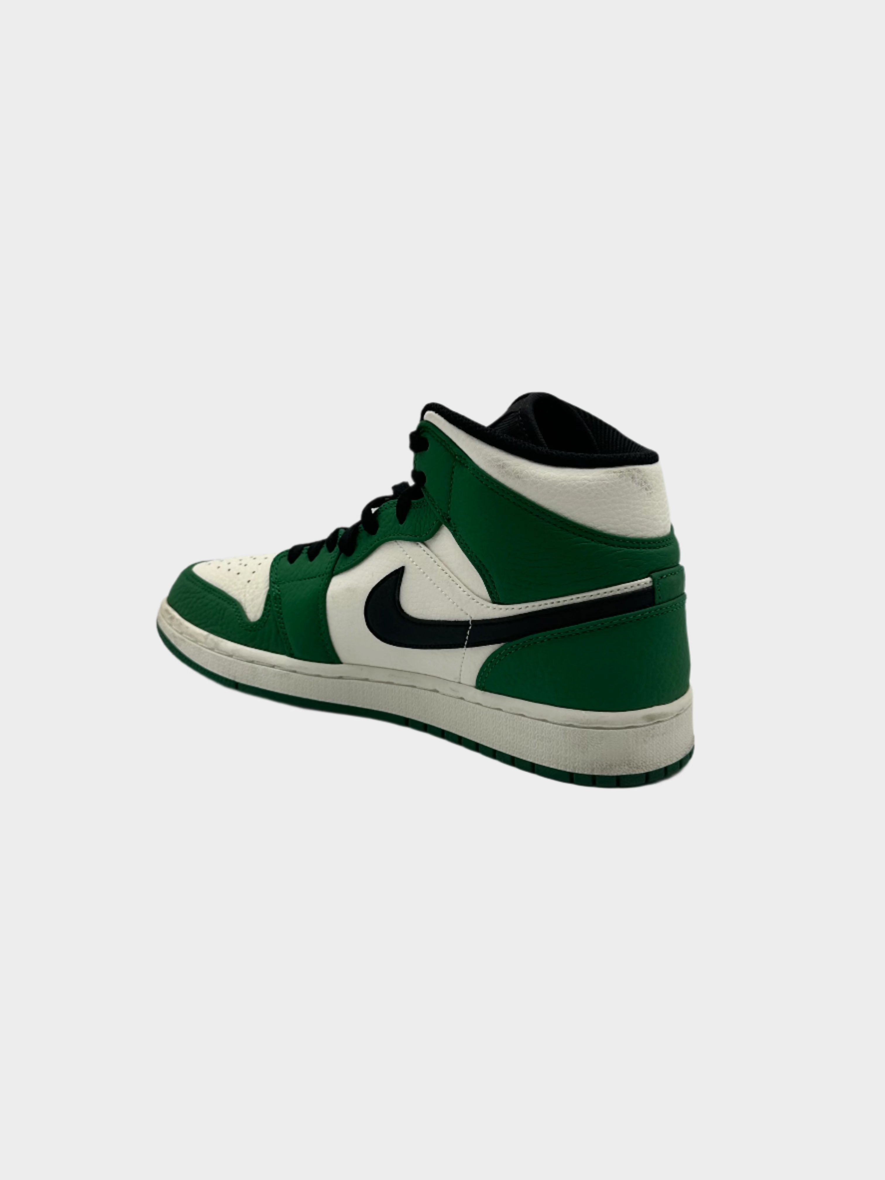 Sneakers Air Jordan 1 Mid Lucky Green