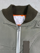 Embroidered Patch Bomber -  | dBlank