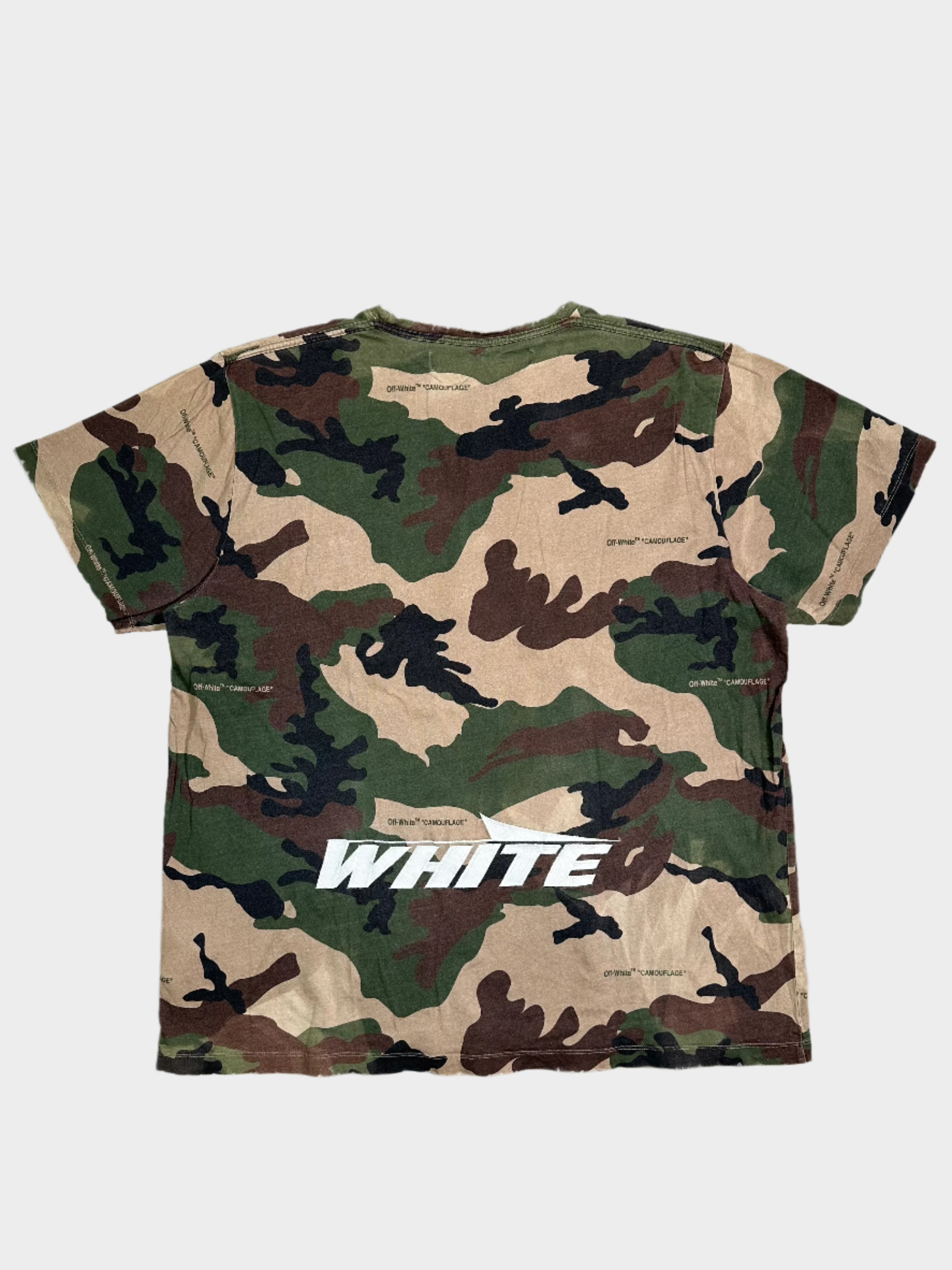 Military T-shirt