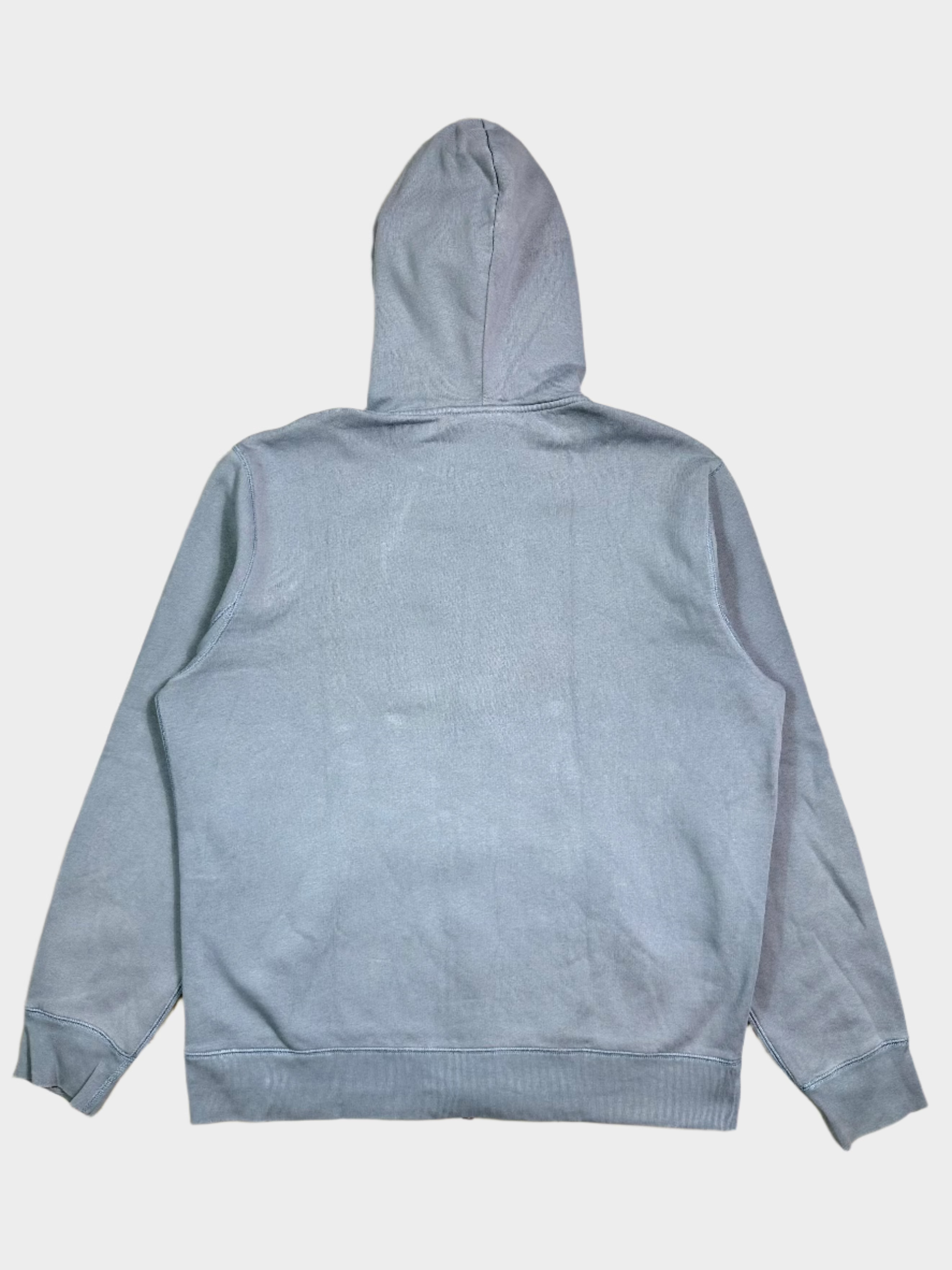 Zipped Hoodie