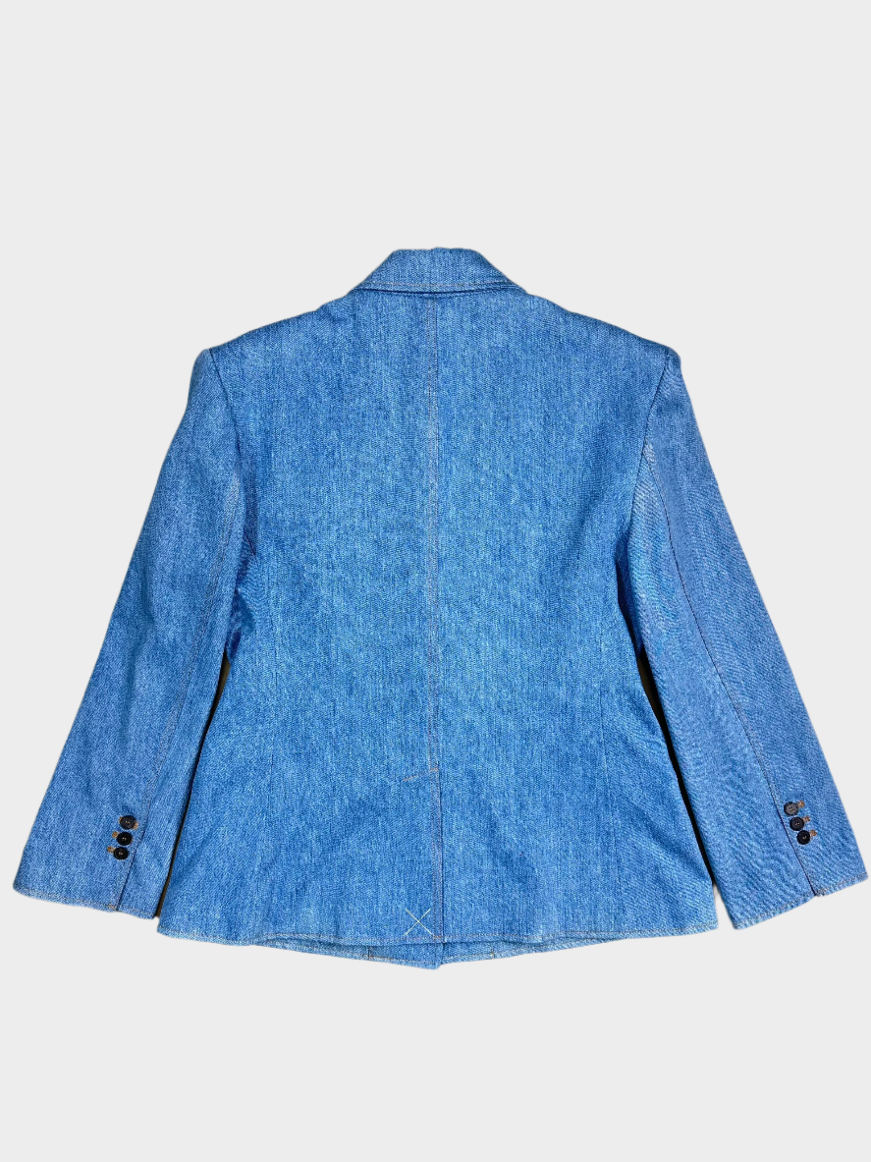 The Femme Denim Blazer