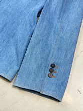 The Femme Denim Blazer -  | dBlank