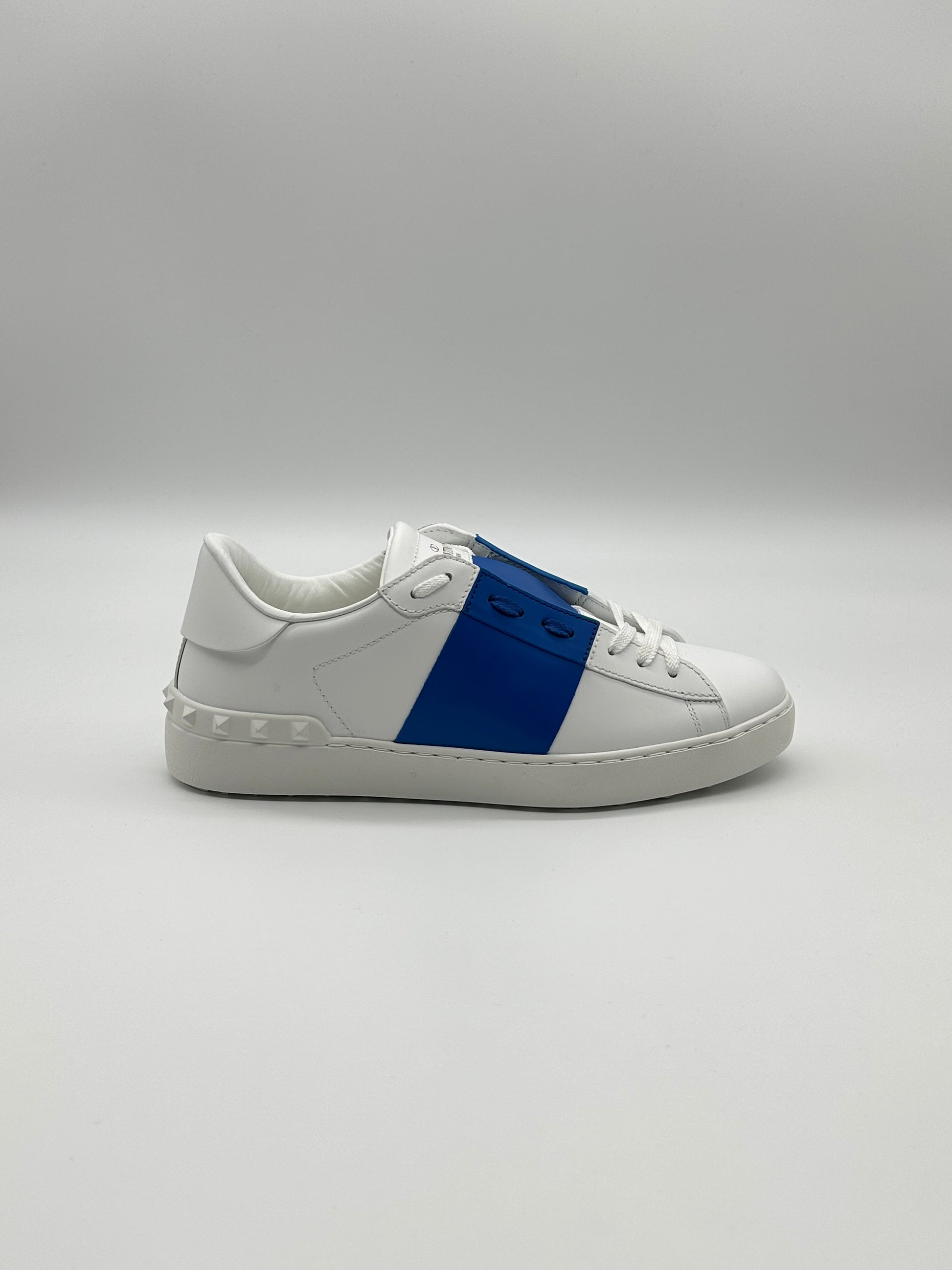 Valentino sales striped shoes